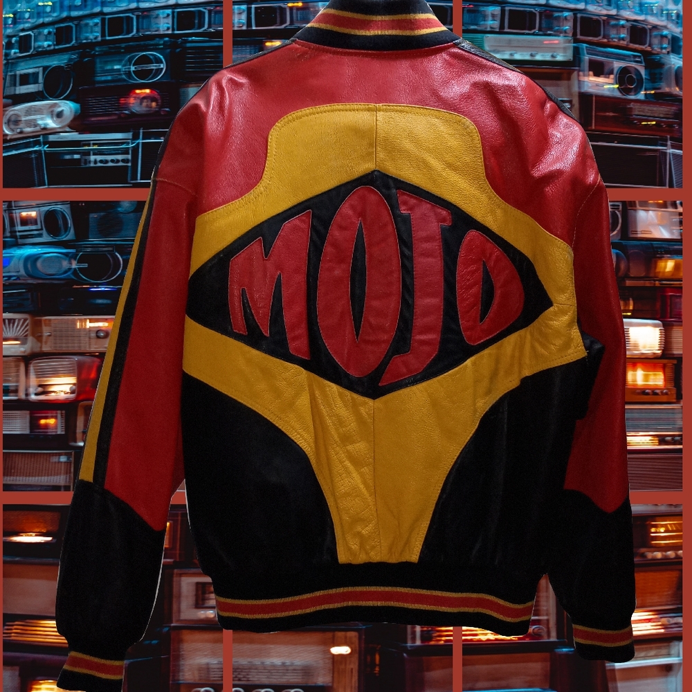 Michael Hoban MOJO jacket